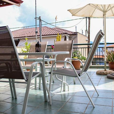 Apartament Anesis House Neos Marmaras Zewnętrze zdjęcie