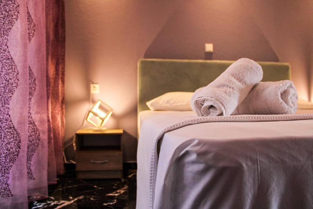 Apartament Anesis House Neos Marmaras Zewnętrze zdjęcie