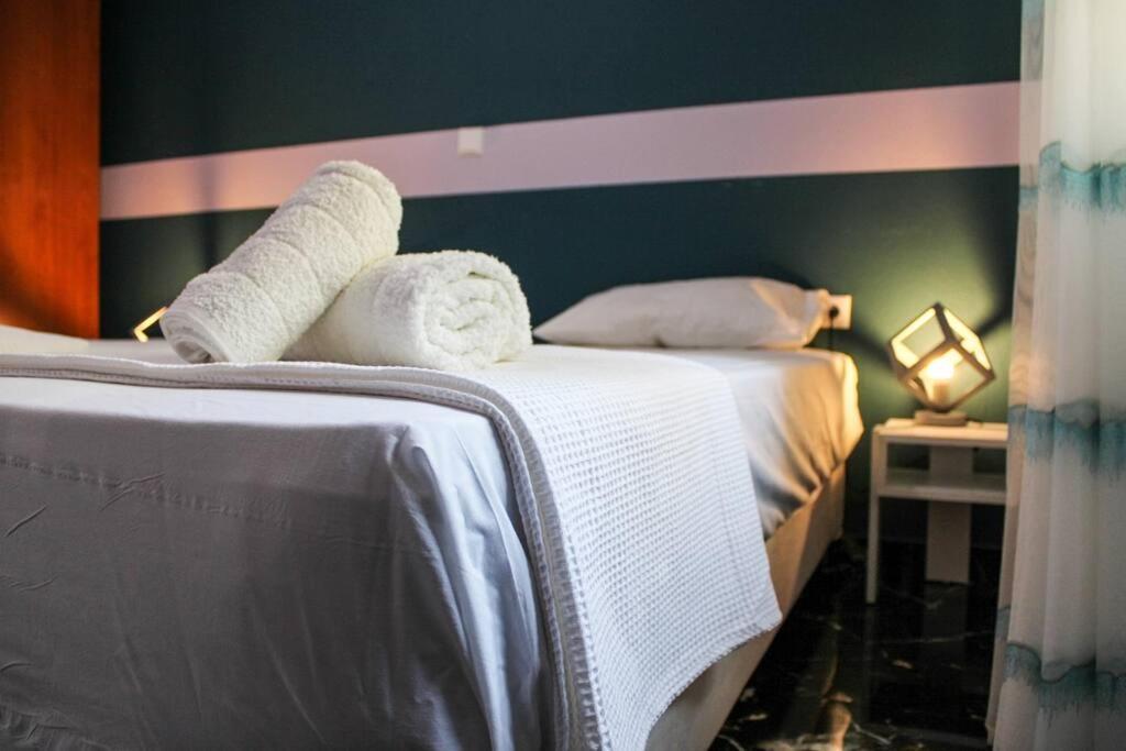 Apartament Anesis House Neos Marmaras Zewnętrze zdjęcie