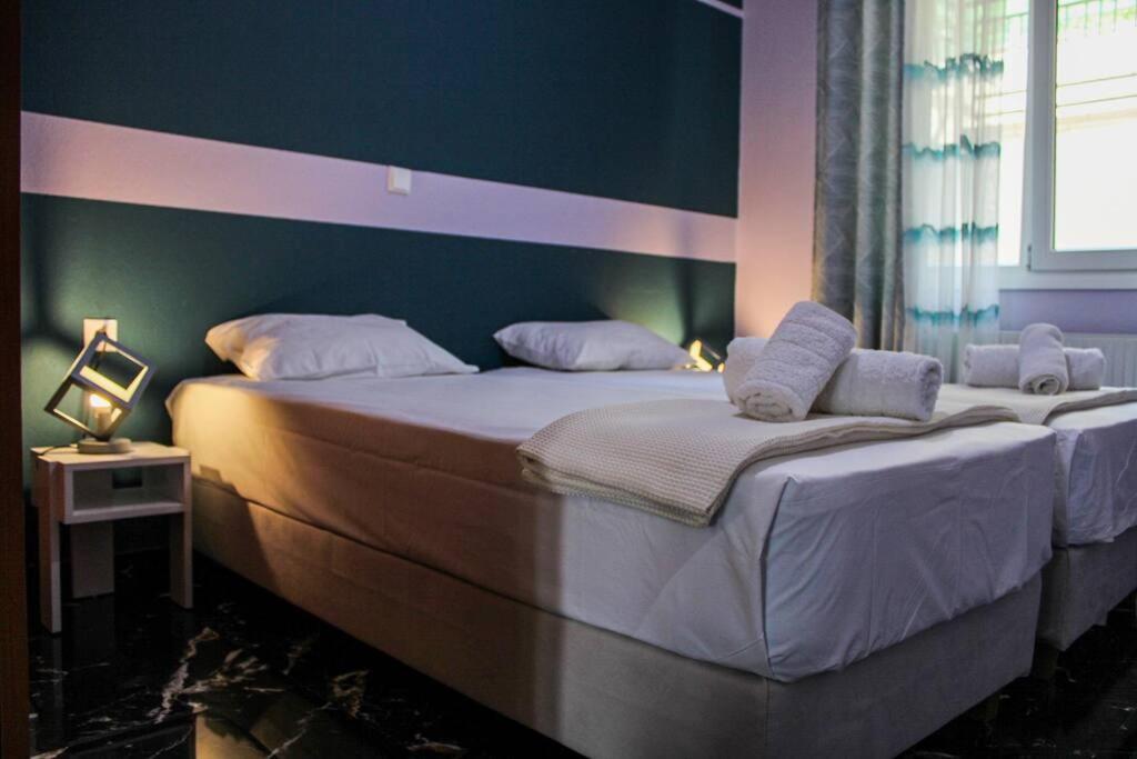 Apartament Anesis House Neos Marmaras Zewnętrze zdjęcie