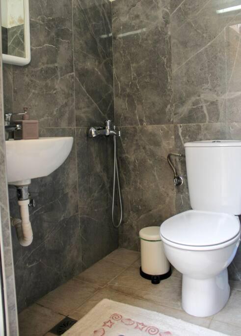 Apartament Anesis House Neos Marmaras Zewnętrze zdjęcie