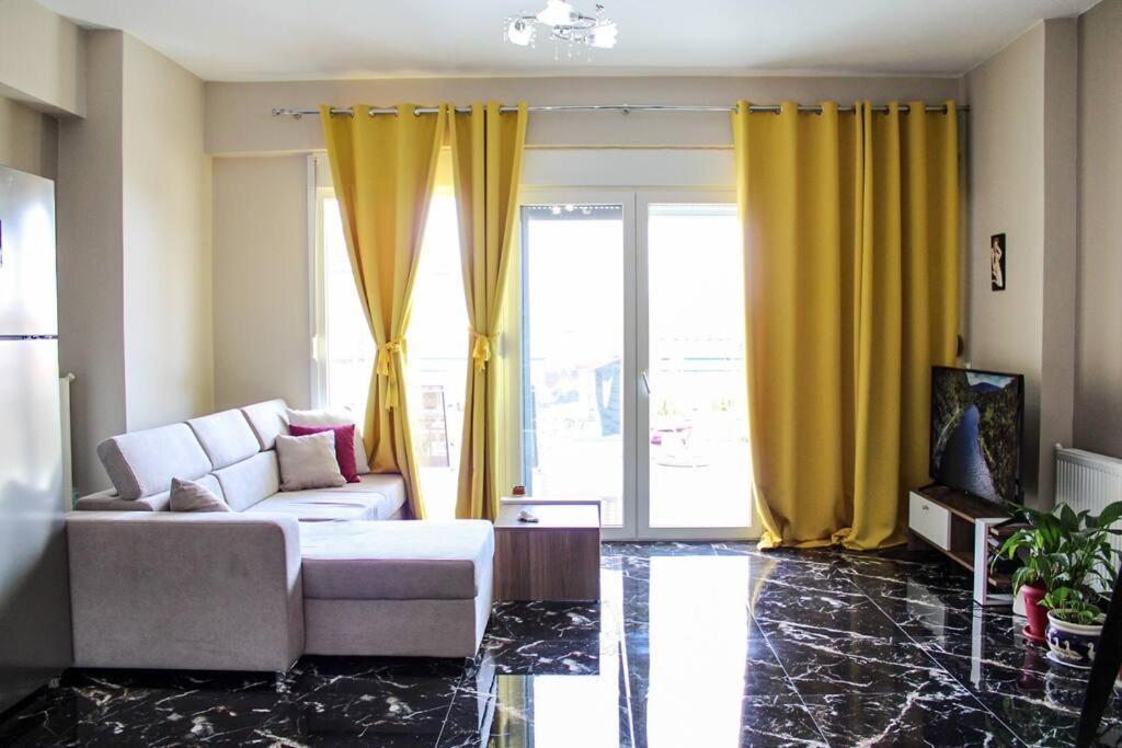 Apartament Anesis House Neos Marmaras Zewnętrze zdjęcie