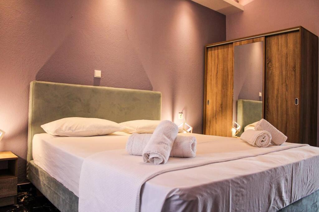 Apartament Anesis House Neos Marmaras Zewnętrze zdjęcie