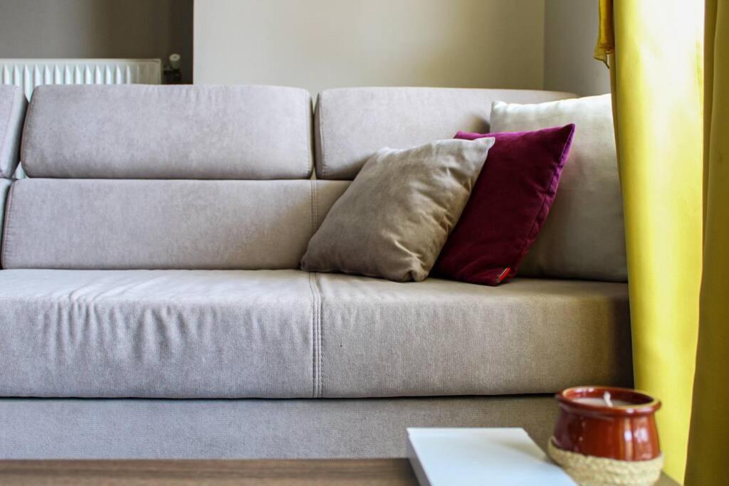 Apartament Anesis House Neos Marmaras Zewnętrze zdjęcie